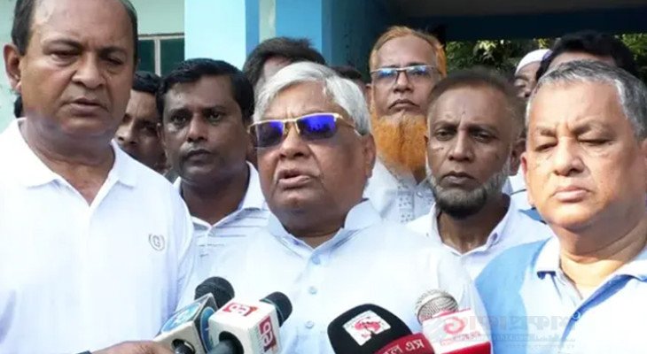 আওয়ামী লীগের আগে জামায়াতের নিষিদ্ধ হওয়া উচিত: বুলু